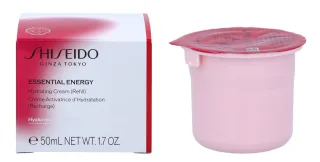 Shiseido Essential Energy Hydrating Cream - Refill.
