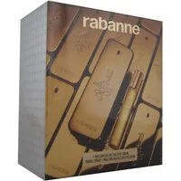 paco rabanne Duft-Set Paco Rabanne 1 Million Eau De Toilette 100ml + Eau de Toilette 20ml, 1-tlg.