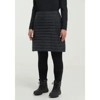 Jack Wolfskin A-Linien-Rock ICEGUARD SKIRT W Winterrock, warm, winddicht und wasserabweisend