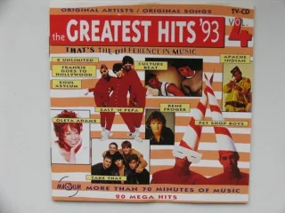 The Greatest Hits 93 - Vol.4