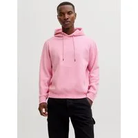 Jack & Jones Kapuzensweatshirt JJESTAR mit 3D-Print und Kapuze für vielseitige Anlässe Baumwollmischung, relaxed fit