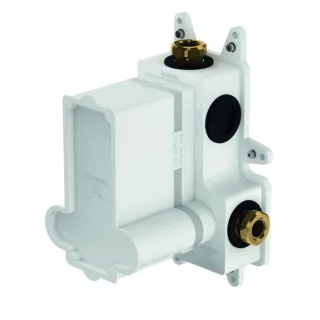 Steinberg Unterputz Einbaukörper 0104110 1/2", f ür Unterputzthermostat