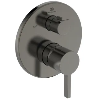 Ideal Standard Badearmatur UP JOY Magnetic Grey, A8727A5 A8727A5