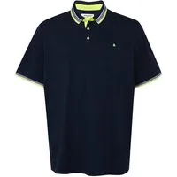 Jack & Jones PlusSize T-Shirt JJEPAULOS (1-tlg) Stickerei