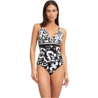 Nuria Ferrer Badeanzug Damen Badeanzug (1-St) extravagant