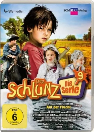 Auf der Flucht: DVD 9