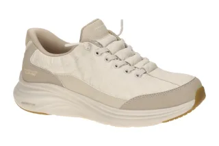 Skechers 303949L NTTP Kids Slip-On Sneaker in Beige - Natural/Taupe mit CONTO...
