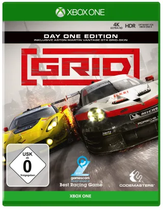 GRID  - Day One Edition [für Xbox One]