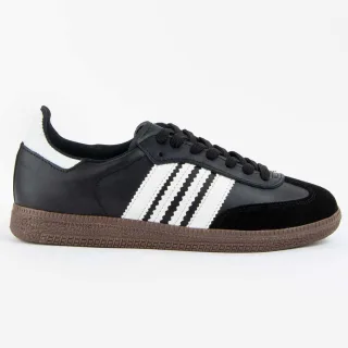 Purapiel Sneaker Purasamb Schwarz