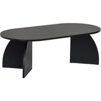 Skye Decor Couchtisch Melina B : 120 H : 40 T : 60 Cm (Packung, 1-St., 1 Couchtisch), Melaminbeschichtet 18 mm Plattenstärke