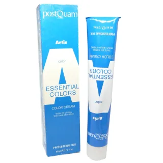 PostQuam Artis Color Permanente Haar Farbe Creme 60ml - M/6 Blue / Blau