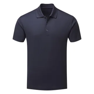Premier - Poloshirt für Herren (Dunkelblau)