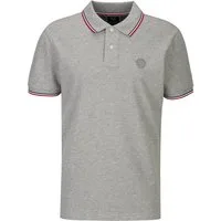 19V69 ITALIA Poloshirt EMILIO FLAG