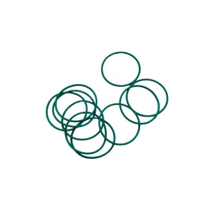 10PCS Eachine ET1 ET3 ET5 ET6 ET7 ET8 STEM Upgrade Hit & Miss Gas Stirling Engine Parts Fluorine Rubber Ring Model Spare