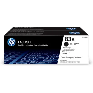 Original CF283AD HP 83A LJ PRO MFP Cartridge (2)