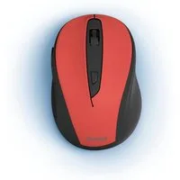 Hama Optische 6 Tasten Funkmaus "MW-400 V2", ergonomisch, USB Empfänger Maus (Funk)