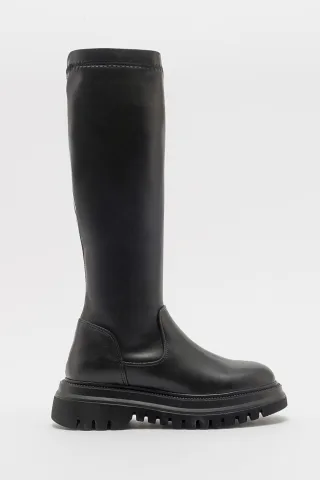 Henin Stretch Stiefel