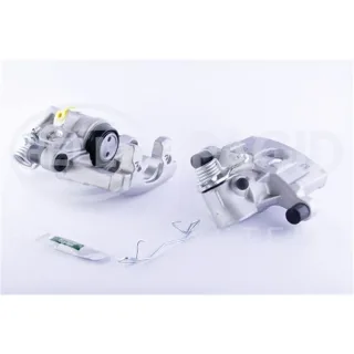 Hella Bremssattel hinten rechts Ford Mazda Volvo 8AC355397-661