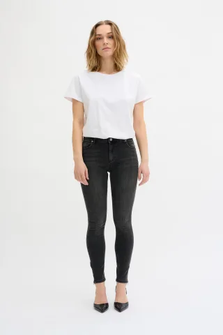 Jeans Slim fit grey