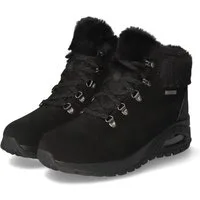 Skechers Skechers 167996-BBK Damen Rauleder black Winterstiefel