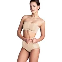 Miss Perfect Bandeau-BH 36622 Bandeau BH mit Multi-Cups ohne Bügel in Größe S-2XL (38-46)