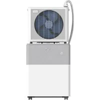 Midea 3-in-1-Klimagerät Klimagerät PortaSplit Cool, die 3-in-1 Lösung, für Räume bis 28m²