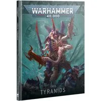 Games Workshop Spielfigur CODEX: TYRANIDS (HB) (DEUTSCH)