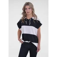 NAVIGAZIONE Sweatshirt (1-tlg) mit Kapuze