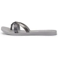 Ipanema KIREI CHIC FEM - Zehentrenner / Flip Flop Zehentrenner Flip Flop mit auffälligem dritten Riemen - rutschfest - bedruckt