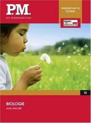 Alles was lebt - Biologie- P.M. Die Wissensedition [DVD] [2008]
