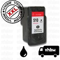 vhbw Tintenpatrone (passend für Canon Pixma MP480, MP490, MP492, MP495, MX320, MX330, MX340, MP282, MP499 Drucker & Kopierer Tintenstrahldrucker)