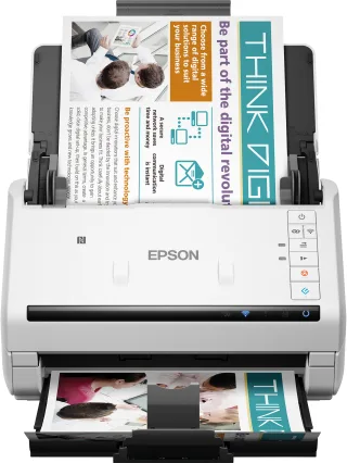 Epson WorkForce DS-570W | b11b228401 | Dokumentenscanner - Duplex