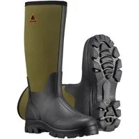 Schmidt Neopren Gummistiefel 4,5 mm dickes Neopren