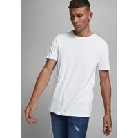 Jack & Jones Rundhalsshirt JJEORGANIC BASIC TEE SS O-NECK NOOS