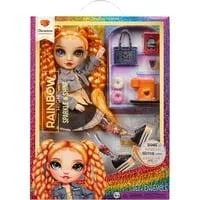 Rainbow High Rainbow High Sparkle & Shine Fashion Doll - Clementine, Puppe