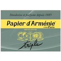 Savon du Midi Raumduft Papier d'Armenie - traditionell