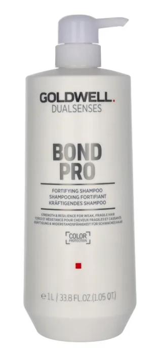Goldwell Dualsenses Bond Pro Fortifying Shampoo.