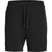 Jack & Jones Sweatshorts Jpstgordon Fusion Sweat Shorts mit zwei Reißverschlusstaschen