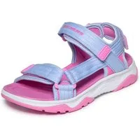 Skechers TREAD SEEKER Sandale Sommerschuh mit Klettverschluss, Größenschablone zum Download