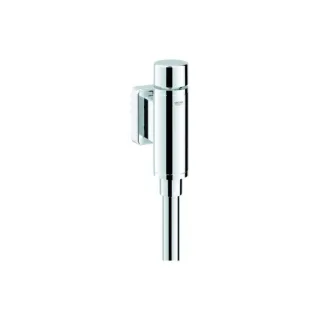 Grohe Rondo Urinal-Druckspüler 37346000 chrom, DN 15, ohne Vorabsperrung