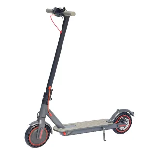 [EU DIRECT] Emoko T4 PRO Electric Scooter 350W Motor Recommended Top Speed 25KM/H 36V 10.4Ah Battery 8.5inch Tires 39KM