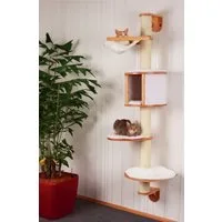Kerbl Kratzbaum Kerbl Wandkratzbaum, Dolomit Kratzbaum für Katze, Katzenkratzbaum, 815