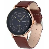 Maxcom Maxcom Visionary Fit Pro Smartwatch Gold Matte Watch, 1-tlg.
