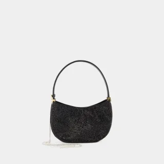 Re23 Medium Vesna Hobo Bag - Magda Butrym - Black - Strass