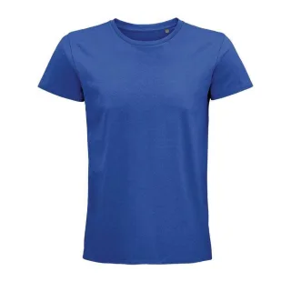 SOLS Unisex Pioneer Bio T-Shirt für Erwachsene (Königsblau)