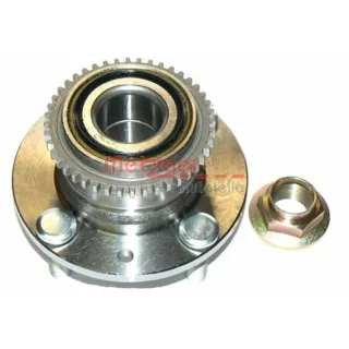 Metzger Radlager hinten Mazda 323 Mx-3 WM921