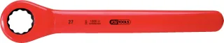 KS Tools Ratschenringschlüssel mit Schutzisolierung, ZOLL - 117.2293