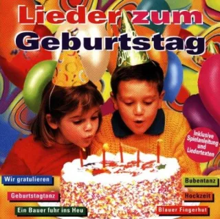 Lieder Zum Geburtstag