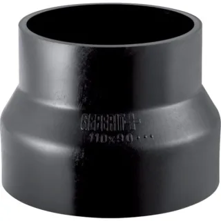 Geberit PE Reduktion zentrisch DN50/30 361557161