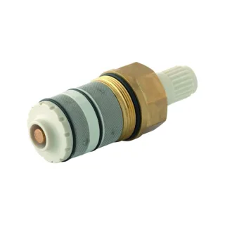 Kludi Ersatzteil Temperaturregeleinheit 7672900-00 für Aufputz-Thermostate